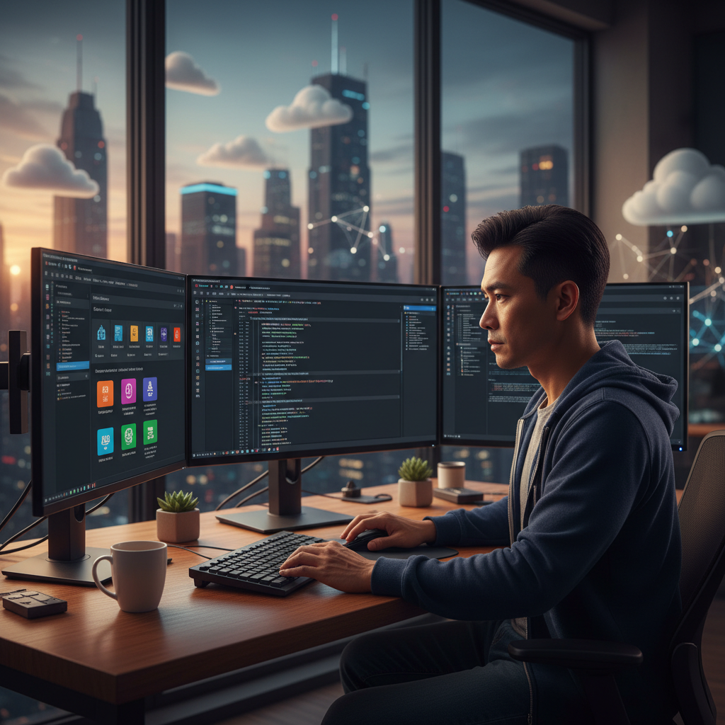AWS SDK: Hướng dẫn chi tiết quản lý và phát triển hệ thống đám mây tối ưu