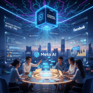 facebook AI hạ tầng công nghệ Meta cho doanh nghiệp